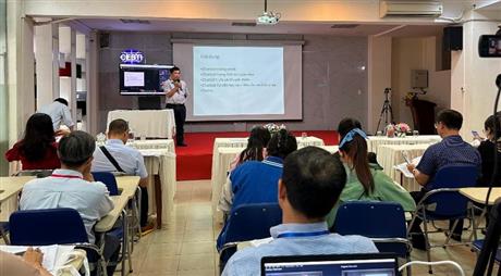 Techmart Chuyển đổi số trong quản lý, đào tạo chuyên ngành giáo dục: 20 chuyên đề hội thảo công nghệ